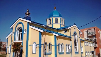 В Іспанії  освячено новозбудований парафіяльний храм УГКЦ